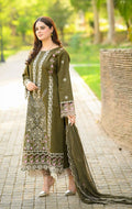 3 piece lawn suit LIBAAS
