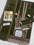 3 piece lawn suit LIBAAS