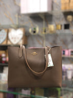 Tote Bag Stylish Shoulder Size 18 x 11 inch Handbag for Women Durable & Spacious