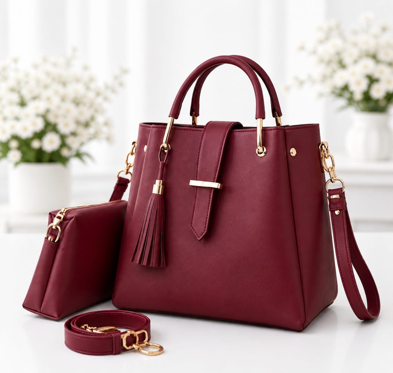 2 Piece HANDBAG SET