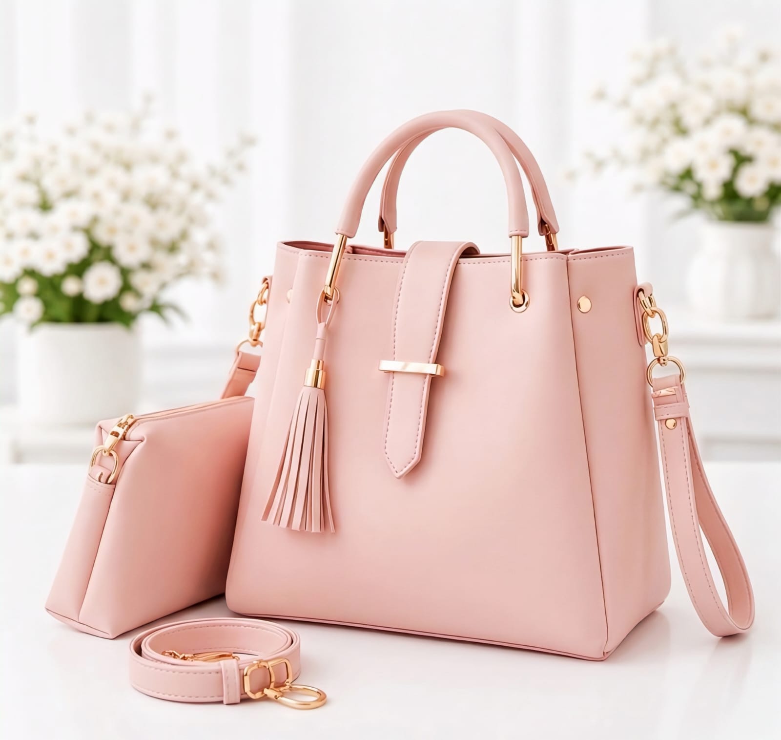 2 Piece HANDBAG SET