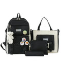 School Bag 4 Piece Set