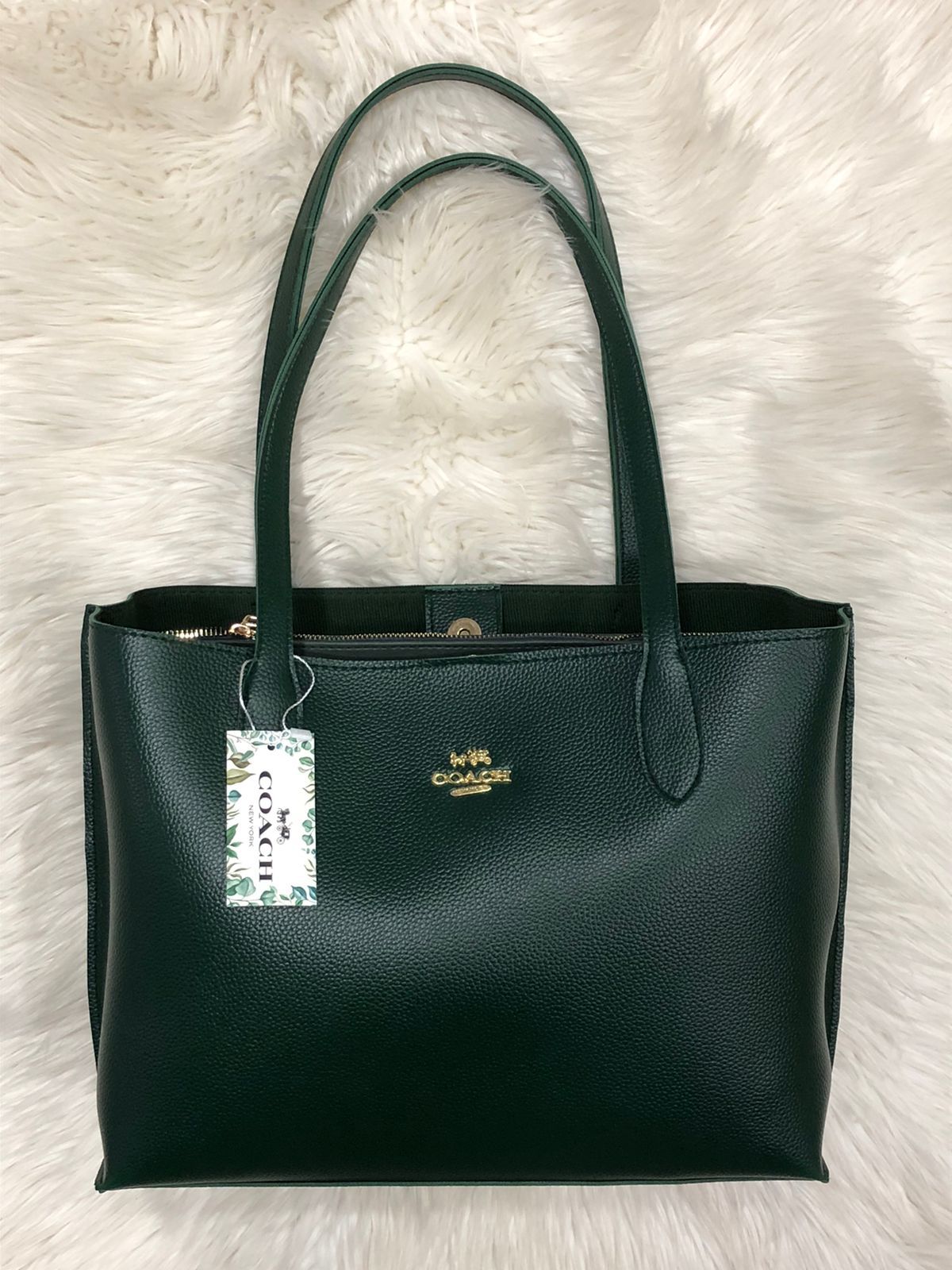 Tote Bag Stylish Shoulder Size 18 x 11 inch Handbag for Women Durable & Spacious