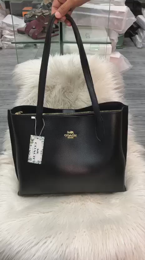 Tote Bag Stylish Shoulder Size 18 x 11 inch Handbag for Women Durable & Spacious