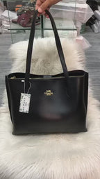 Tote Bag Stylish Shoulder Size 18 x 11 inch Handbag for Women Durable & Spacious